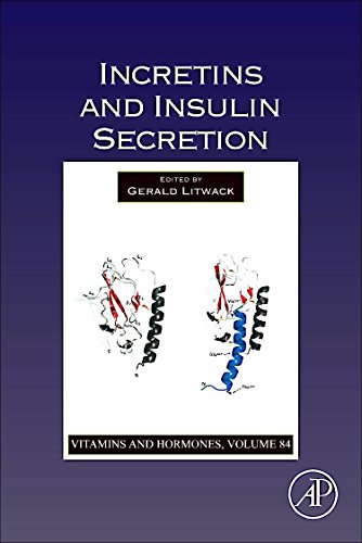9780123815170: Incretins and Insulin Secretion (Volume 84) (Vitamins and Hormones, Volume 84)