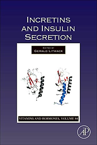 Stock image for Incretins and Insulin Secretion: 84 (Vitamins & Hormones) (Vitamins and Hormones): Volume 84 for sale by Chiron Media