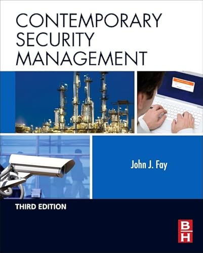 9780123815491: Contemporary Security Management