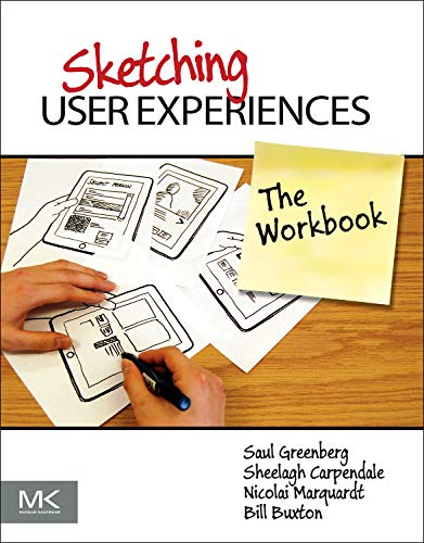 Beispielbild fr Sketching User Experiences: The Workbook zum Verkauf von A Team Books
