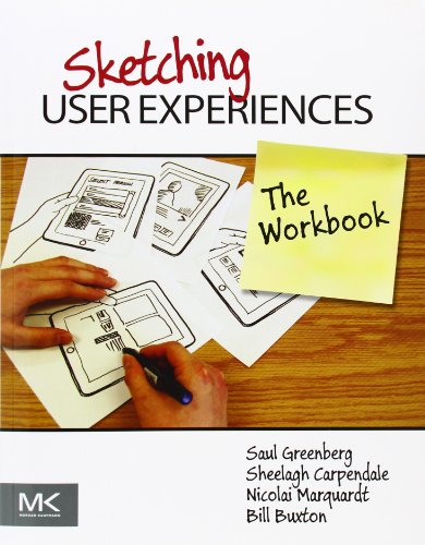 9780123819598: SKETCHING USER EXPERIENCES: THE WORKBOOK