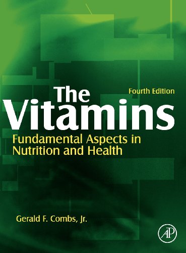 9780123819802: The Vitamins: Fundamental Aspects in Nutrition and Health