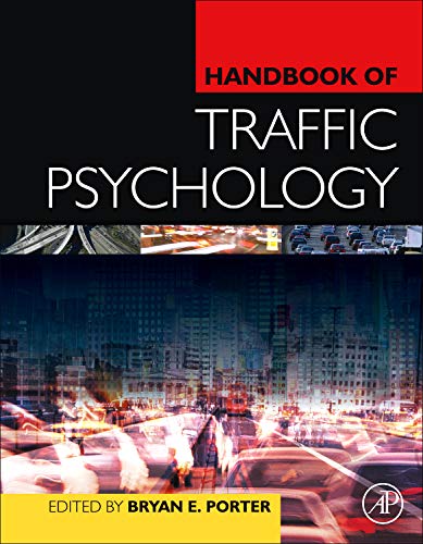 Imagen de archivo de Handbook of Traffic Psychology a la venta por Brook Bookstore On Demand