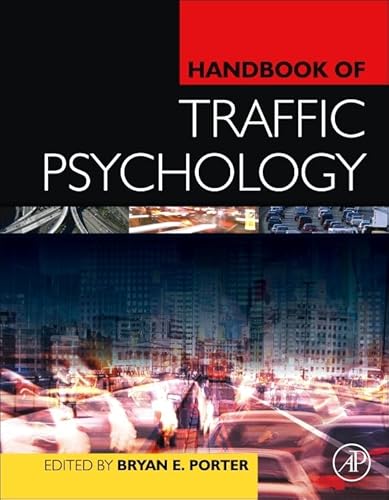 Stock image for Handbook of Traffic Psychology for sale by Chiron Media