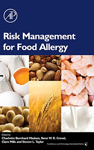 Imagen de archivo de Risk Management for Food Allergy (Food Science and Technology) a la venta por Chiron Media