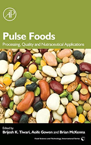 Beispielbild fr Pulse Foods: Processing, Quality and Nutraceutical Applications zum Verkauf von ThriftBooks-Atlanta
