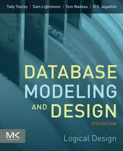 9780123820204: Database Modeling and Design: Logical Design