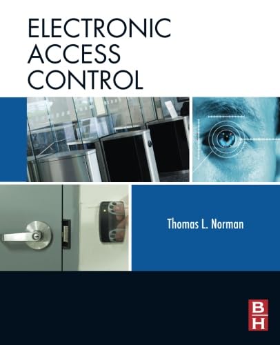 9780123820280: Electronic Access Control