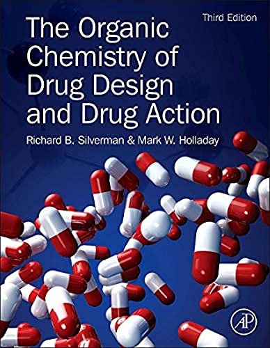 9780123820303: The Organic Chemistry of Drug Design and Drug Action