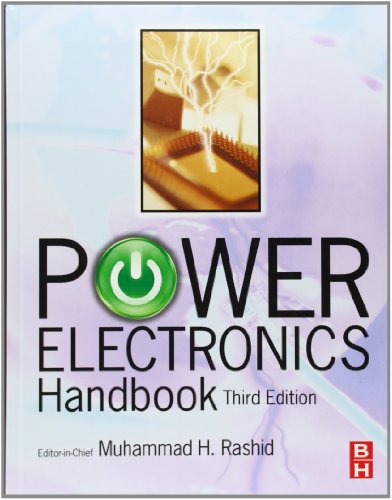 Beispielbild fr Power Electronics Handbook 3rd Revised Edition zum Verkauf von Iridium_Books