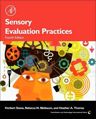 Imagen de archivo de Sensory Evaluation Practices a la venta por Anybook.com