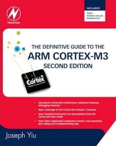 9780123820907: The Definitive Guide to the ARM Cortex-M3 TI