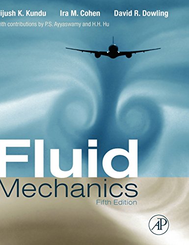Beispielbild fr Fluid Mechanics Kundu, Pijush K.; Cohen, Ira M. and Dowling Ph.D., David R zum Verkauf von online-buch-de
