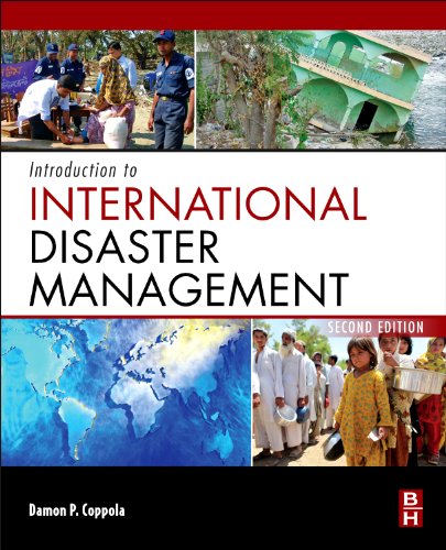 Beispielbild fr Introduction to International Disaster Management zum Verkauf von Better World Books