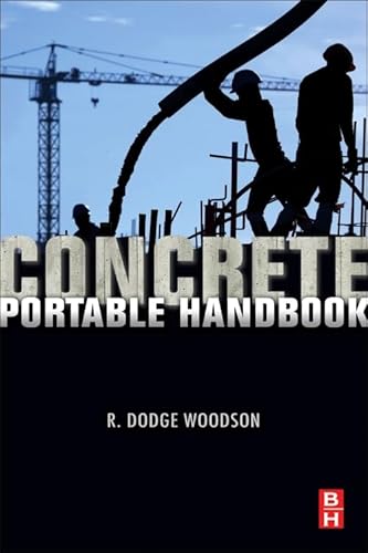 9780123821768: Concrete Portable Handbook