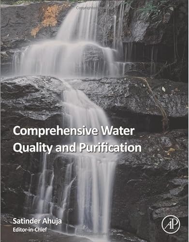 9780123821829: Comprehensive Water Quality and Purification