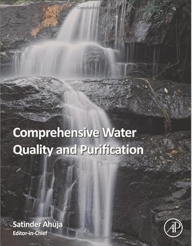 9780123821829: Comprehensive Water Quality and Purification