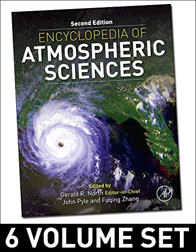 Stock image for Encyclopedia Of Atmospheric Sciences 2Ed. 6 Vol.Set for sale by Basi6 International