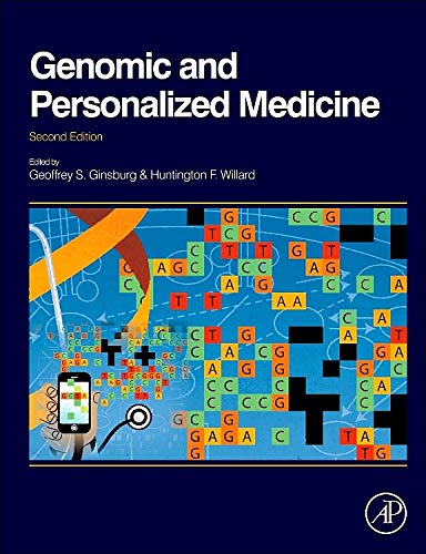 Stock image for Genomic and Personalized Medicine: V1-2 for sale by Iridium_Books