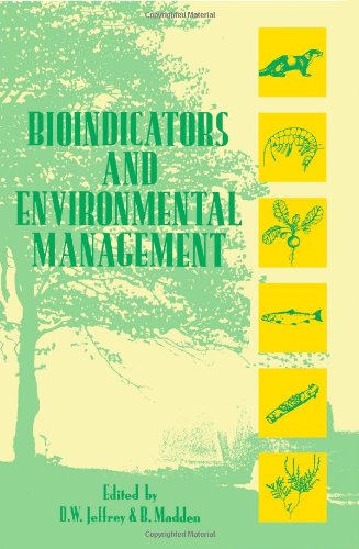 9780123825902: Bioindicators and Environmental Management
