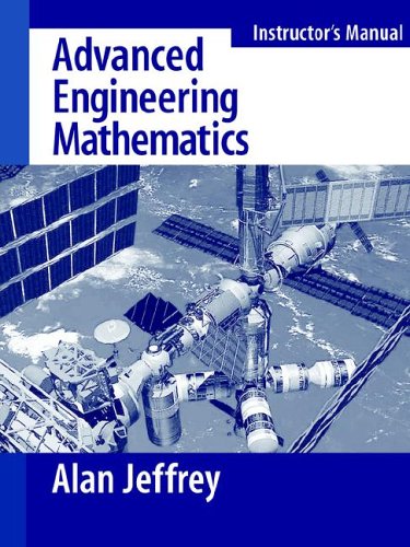 Stock image for Advanced Engineering Mathematics: Instructors Manual for sale by MB Books