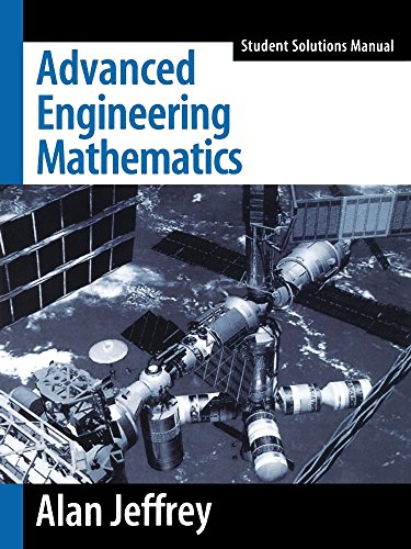 Stock image for Advanced Engineering Mathematics, Student Solutions Manual for sale by ThriftBooks-Dallas