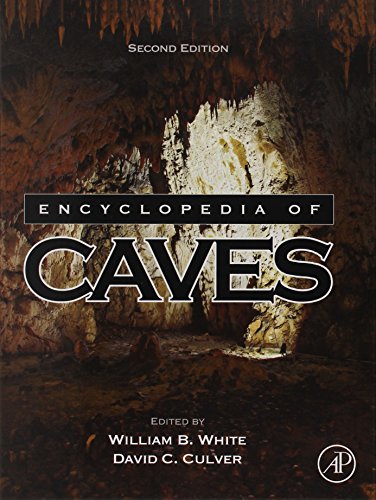 Stock image for Encyclopedia of Caves for sale by ThriftBooks-Dallas
