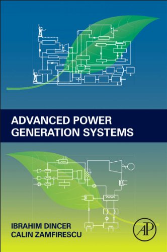 9780123838605: Advanced Power Generation Systems