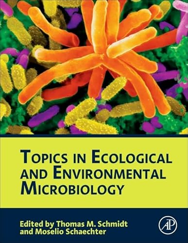 Stock image for Topics in Ecological and Environmental Microbiology for sale by Phatpocket Limited