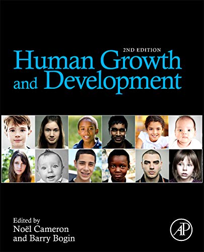 Beispielbild fr Human Growth and Development zum Verkauf von Better World Books: West
