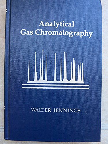 Stock image for Analytical Gas Chromatography for sale by HPB-Red