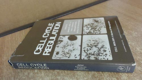 Stock image for Cell Cycle Regulation.; (Cell Biology Series.) for sale by J. HOOD, BOOKSELLERS,    ABAA/ILAB