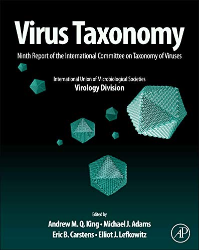 9780123846846: Virus Taxonomy: Ninth Report of the International Committee on Taxonomy of Viruses