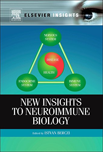 Imagen de archivo de New Insights to Neuroimmune Biology (Elsevier Insights) a la venta por dsmbooks