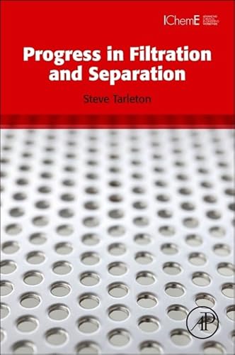 9780123847461: Progress in Filtration and Separation