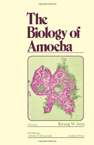 9780123848505: The biology of amoeba (Cell biology)