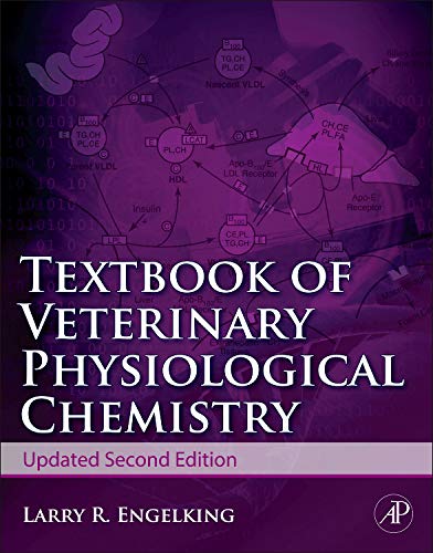 9780123848529: Textbook of Veterinary Physiological Chemistry, Updated 2/e