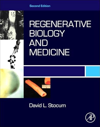 9780123848604: Regenerative Biology and Medicine