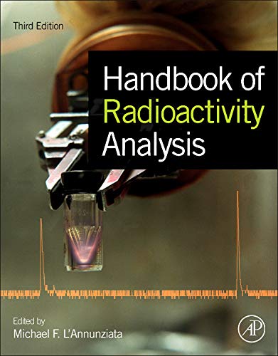 Stock image for Handbook of Radioactivity Analysis for sale by Iridium_Books