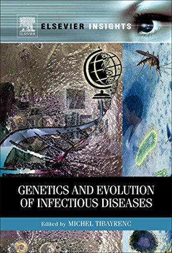 9780123848901: Genetics and Evolution of Infectious Disease