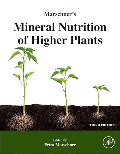 Stock image for Marschner's Mineral Nutrition of Higher Plants for sale by medimops