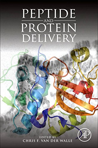 9780123849359: Peptide and Protein Delivery