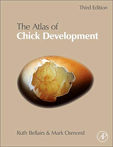 9780123849519: Atlas of Chick Development