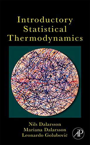 9780123849564: Introductory Statistical Thermodynamics