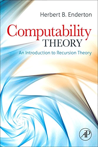 Imagen de archivo de Computability Theory: An Introduction to Recursion Theory a la venta por HPB-Red