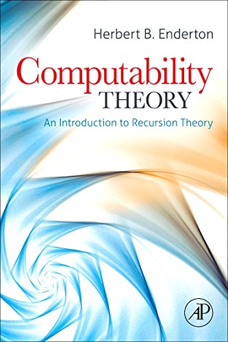 9780123849588: Computability Theory: An Introduction to Recursion Theory