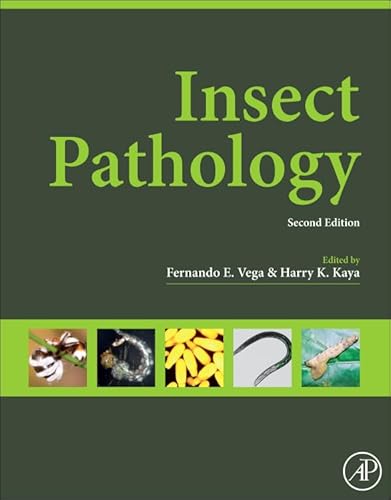 9780123849847: Insect Pathology