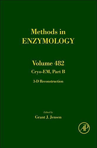 9780123849915: Cryo-EM Part B: 3-D Reconstruction (Volume 482) (Methods in Enzymology, Volume 482)