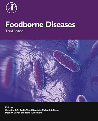 9780123850072: Foodborne Diseases (Food Science and Technology)