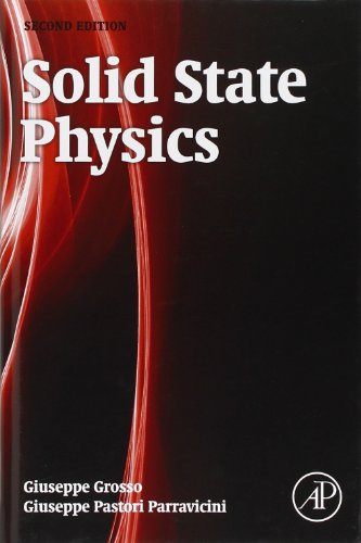 Beispielbild fr Solid State Physics zum Verkauf von Chiron Media